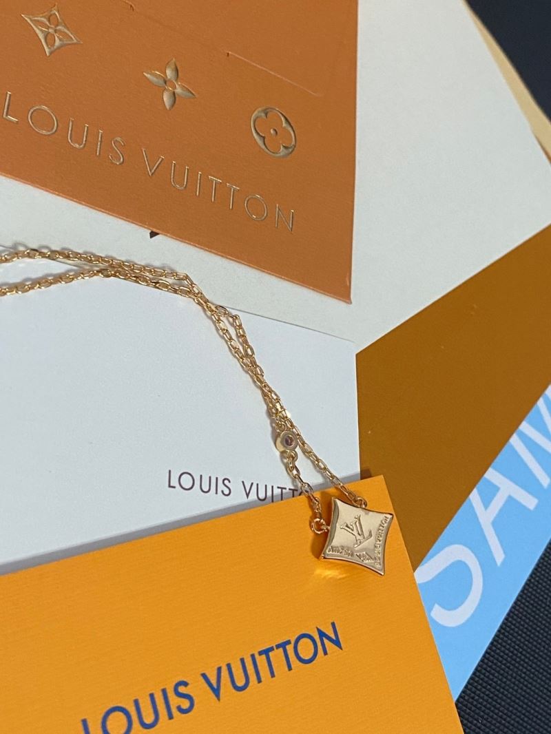 Louis Vuitton Necklaces